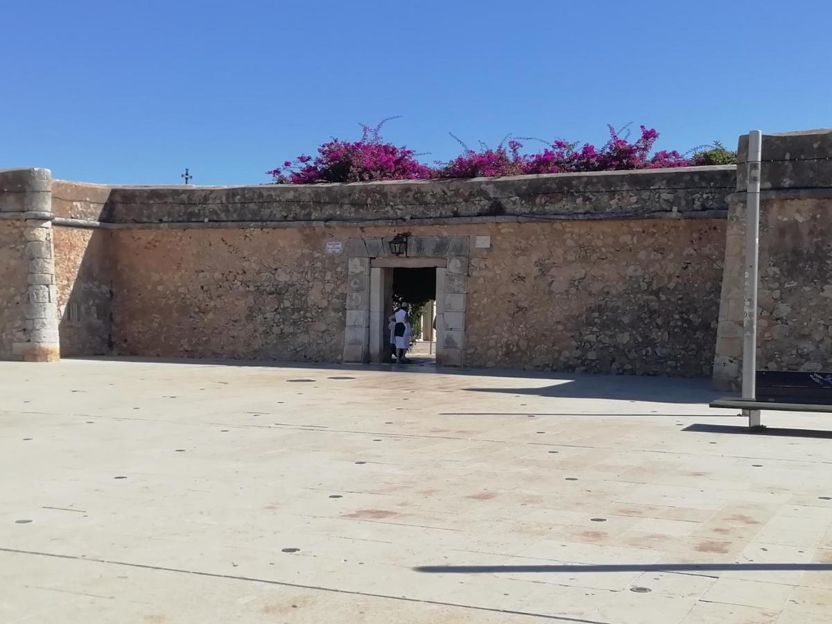 Vau Sea View, T2 Apartment, Close To Beach,ideal For Families Apartamento *