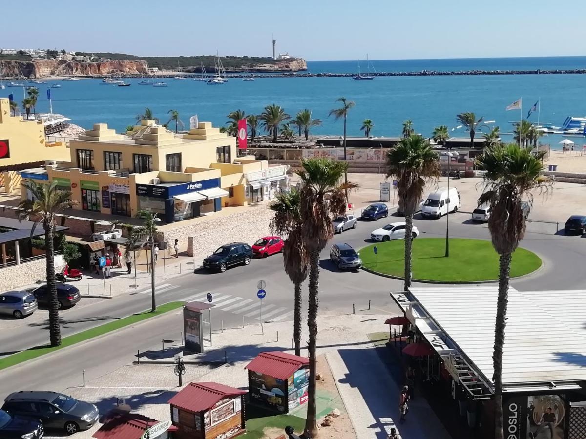 Vau Sea View, T2 Apartment, Close To Beach,ideal For Families Portimão