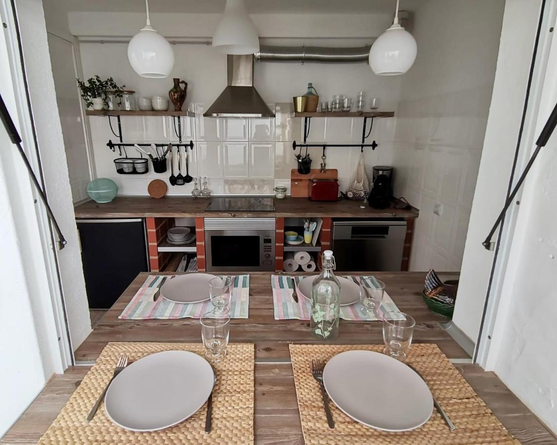 Holiday home Algarve House, Sun, Terrace, Views And Barbecue