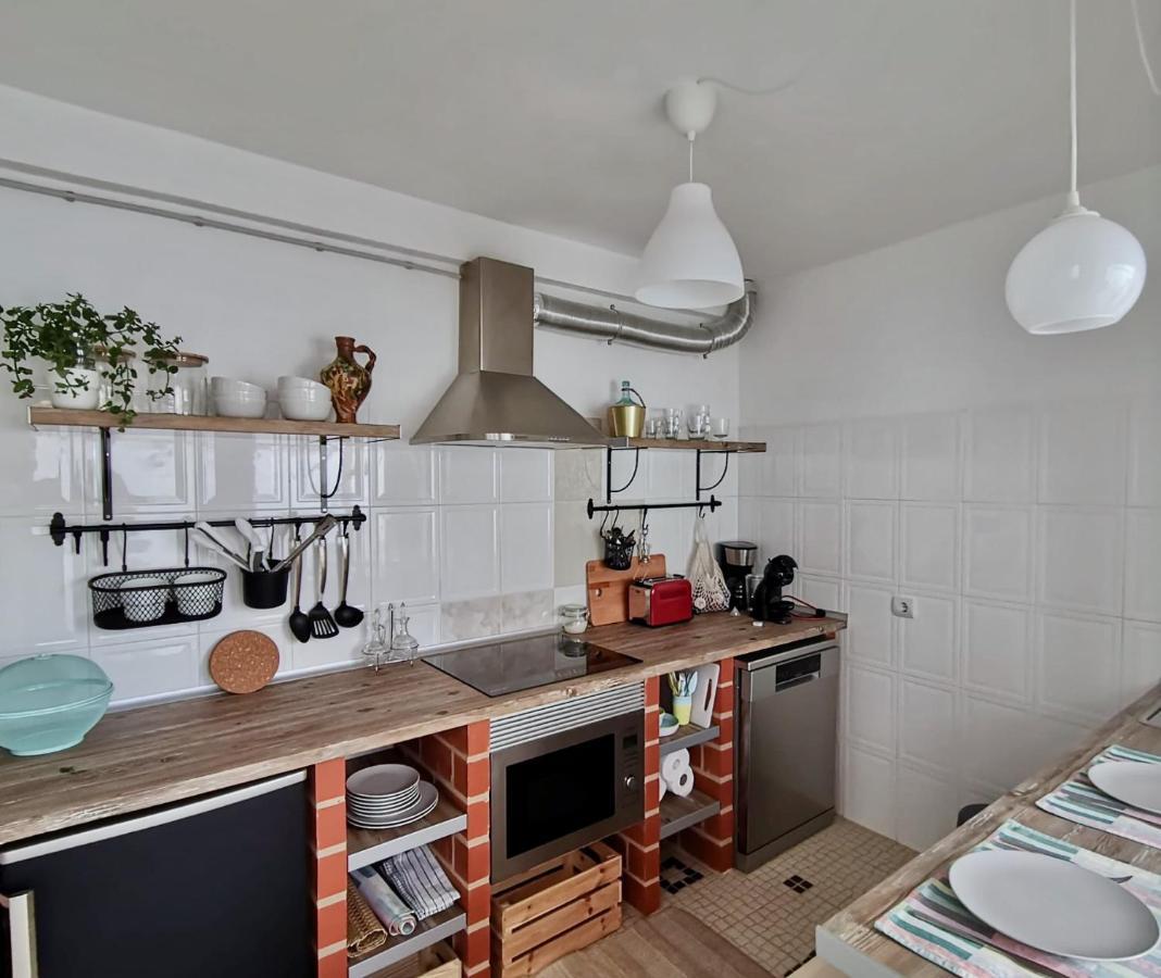 Algarve House, Sun, Terrace, Views And Barbecue * Silves