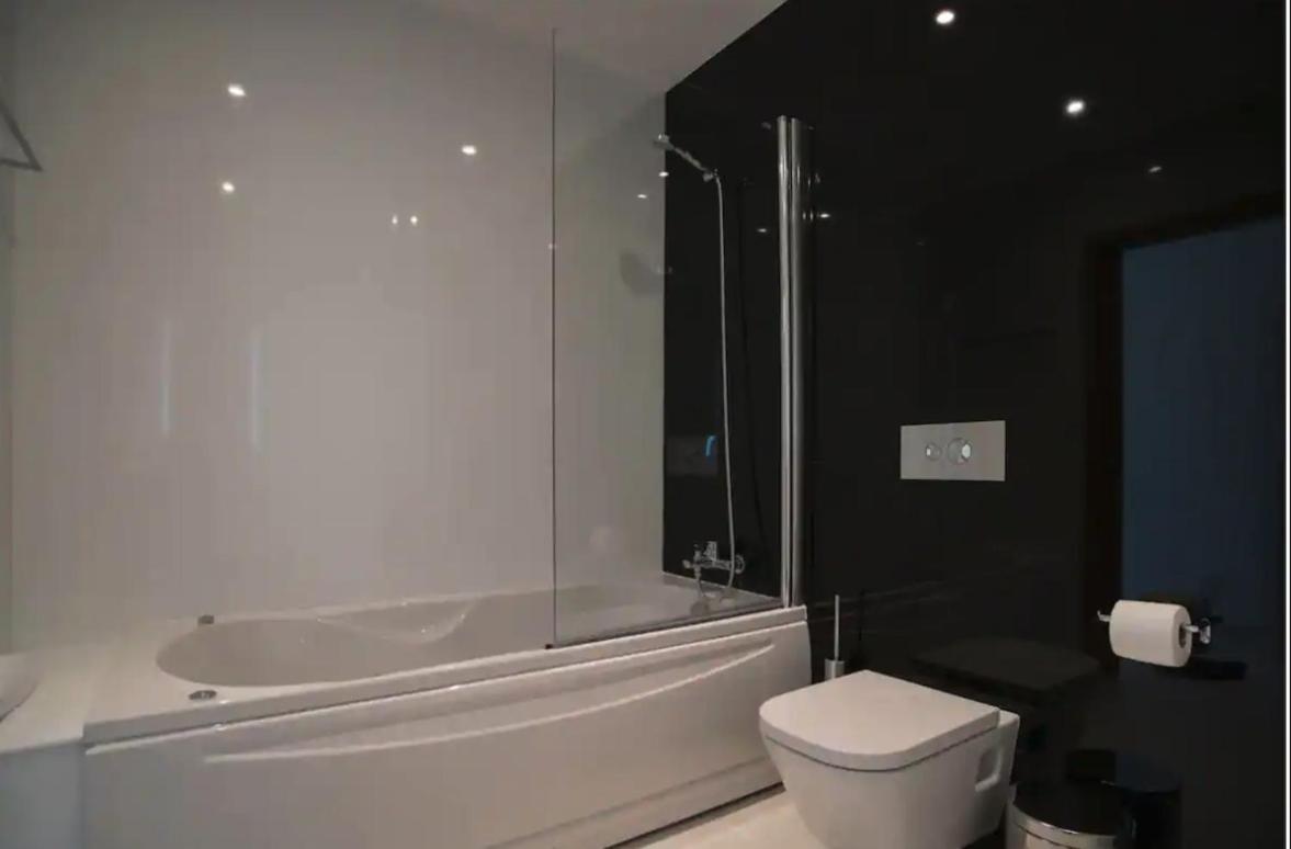 Zentuni Ocean Front Apartment *