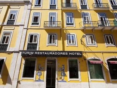 Turim Restauradores 3* Lisboa