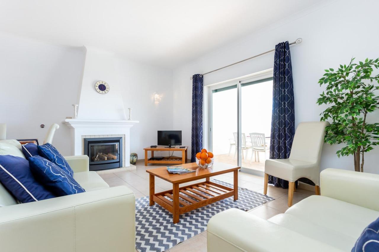 Coolhouses Algarve , 2 Bed W/ Sea View, Blue Ocean View * Praia Da Luz