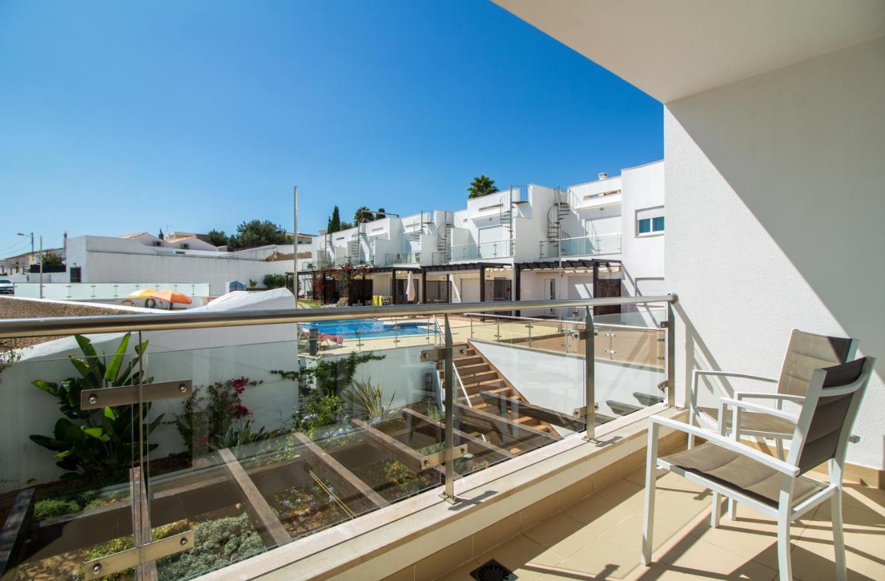 Cliff-top Townhouse With Stunning Ocean Views Carvoeiro (Lagoa)