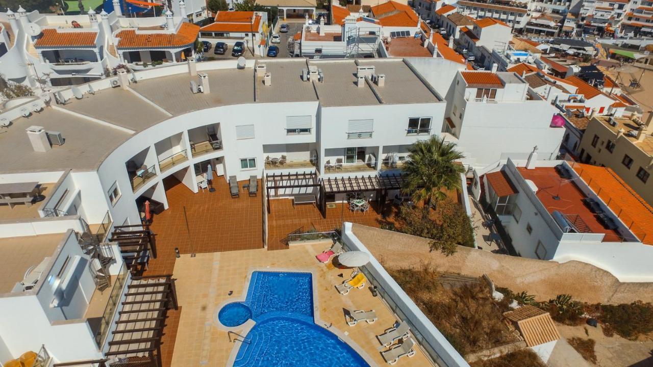 Cliff-top Townhouse With Stunning Ocean Views Apartment Carvoeiro (Lagoa)