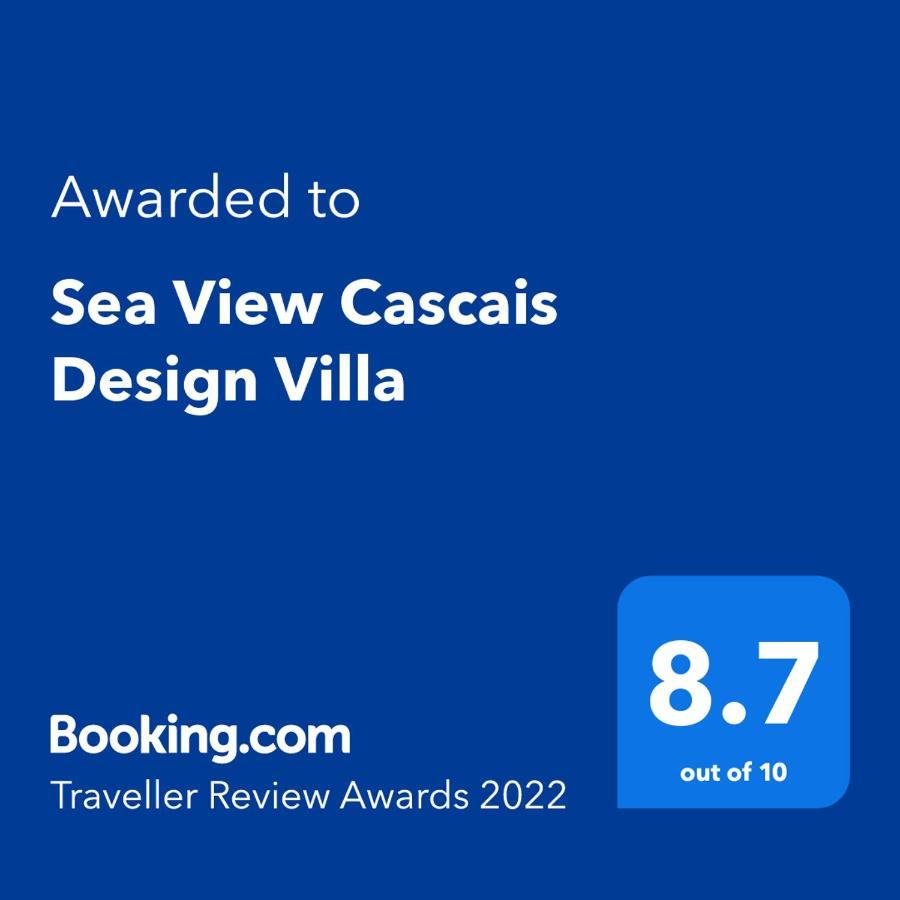 Villa Sea View Cascais Design *