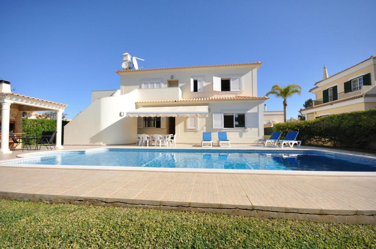 Large 6 Bedroom Private Pool In Vilasol * Quarteira