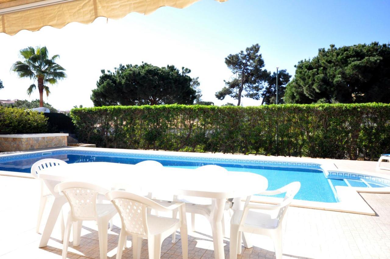 Villa Large 6 Bedroom Private Pool In Vilasol *