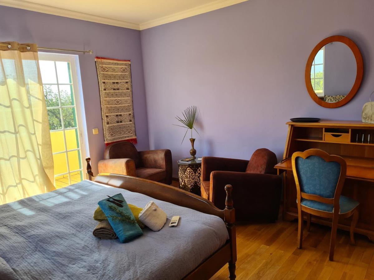 Casa Dos Ventos Bed & Breakfast *
