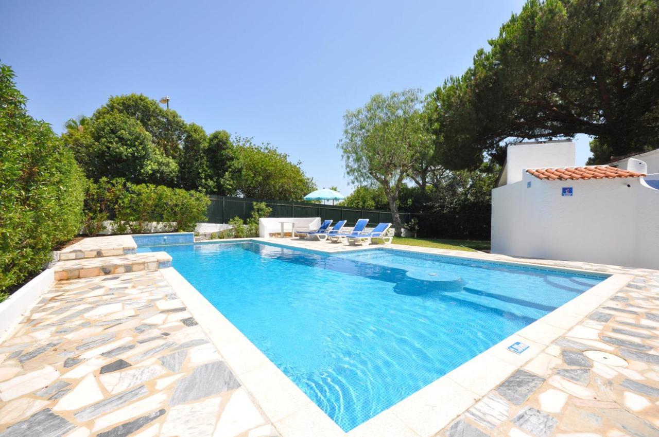 Villa Delightful Single-storey Villa, Private Pool, Free Air Conditioning And Wifi Vilamoura