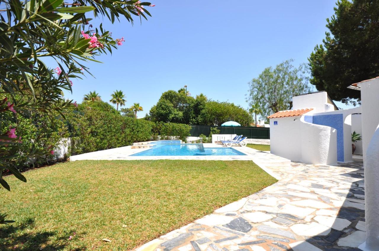 Delightful Single-storey Villa, Private Pool, Free Air Conditioning And Wifi Villa Vilamoura