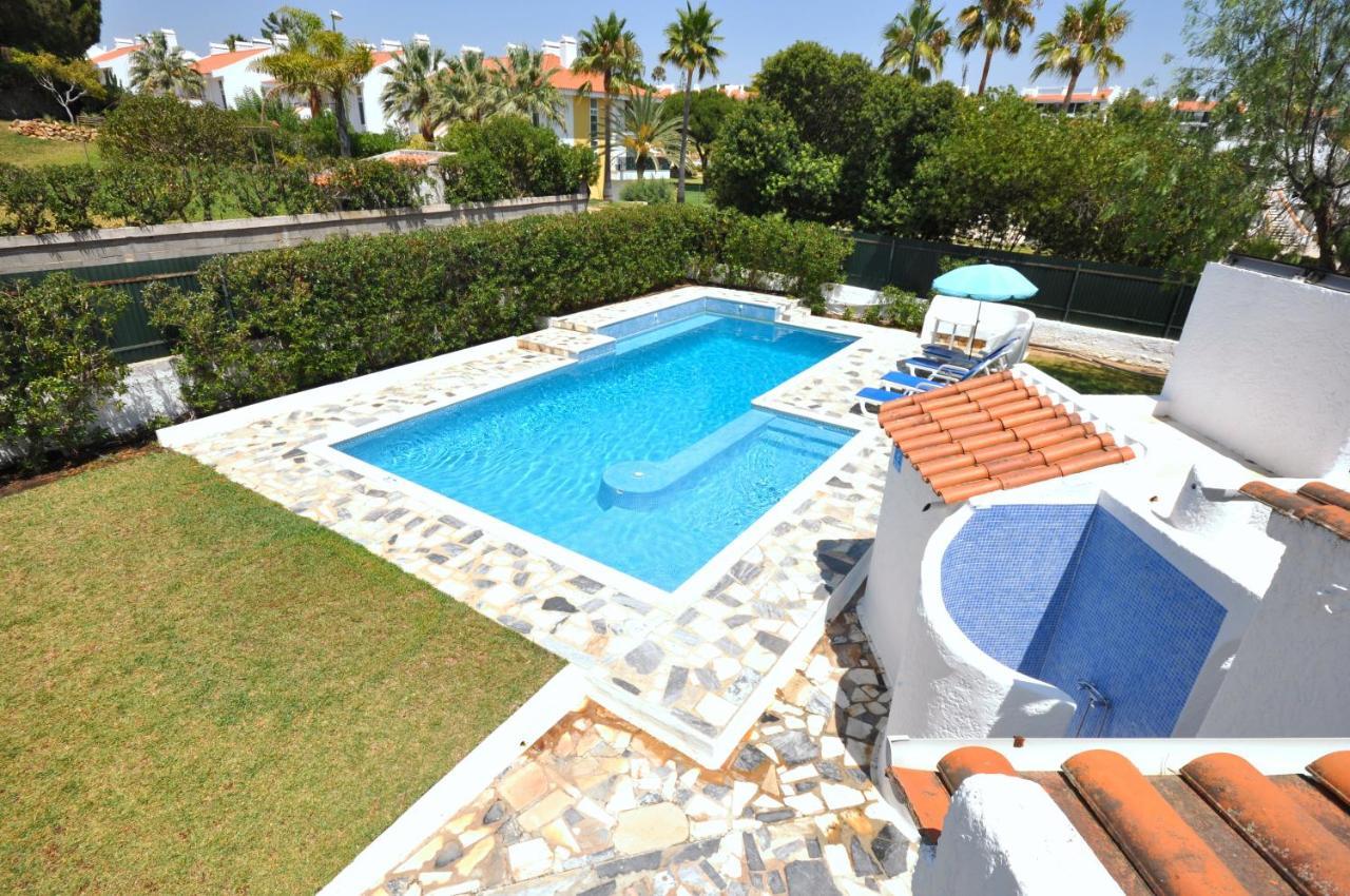 Delightful Single-storey Villa, Private Pool, Free Air Conditioning And Wifi * Vilamoura