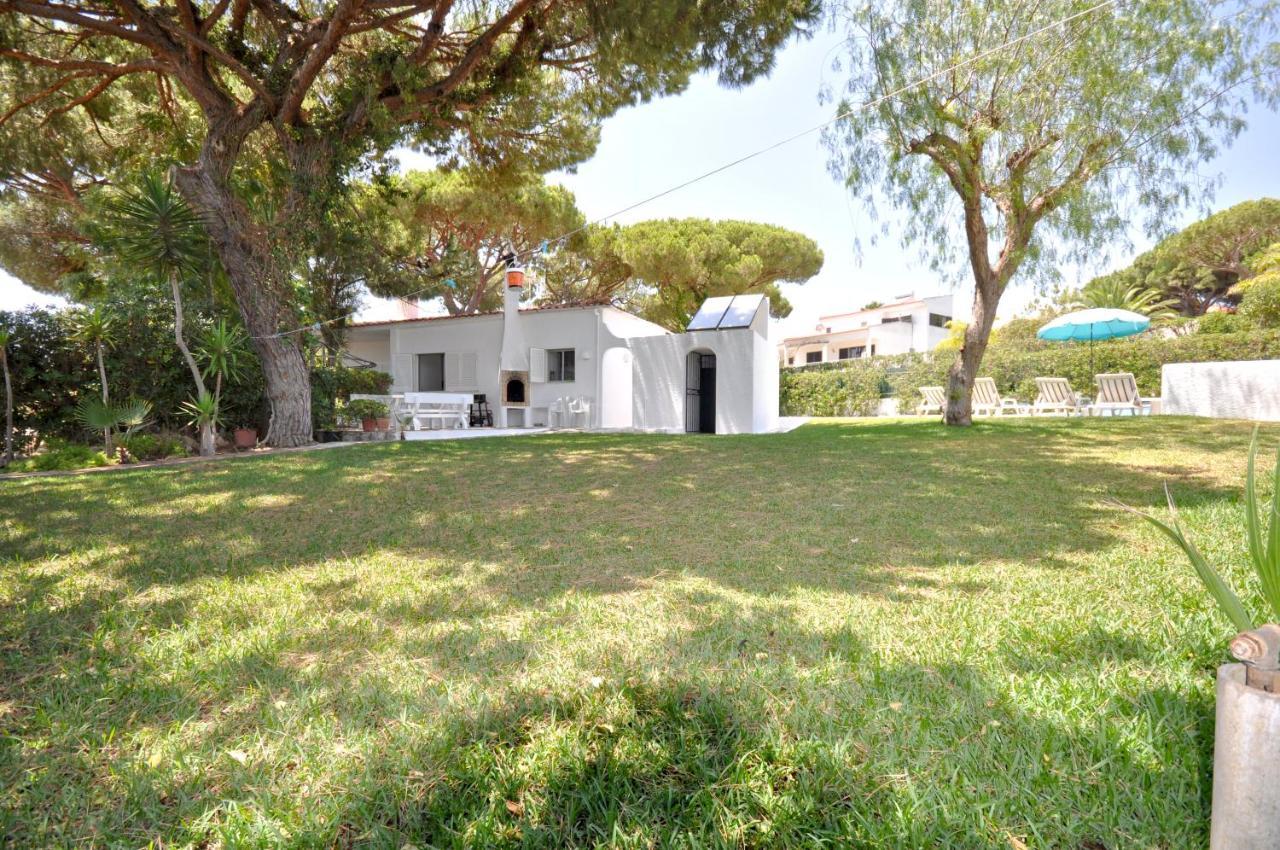 Delightful Single-storey Villa, Private Pool, Free Air Conditioning And Wifi Villa Vilamoura