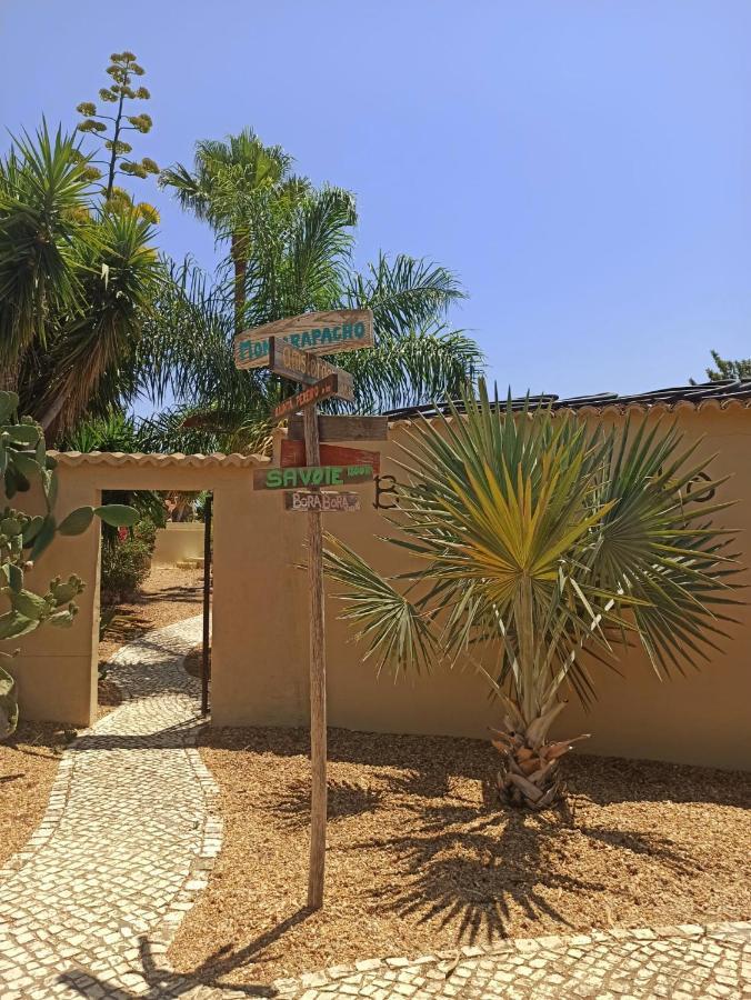 Quinta Pereiro Tropic Garden, Algarve Bed & Breakfast Moncarapacho
