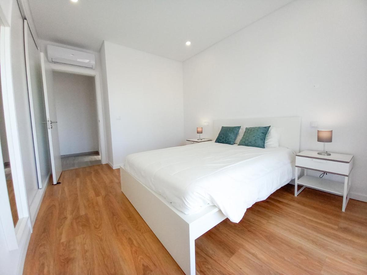 Apartamento T3 Alto -vista Mar,ar Condicionado,garagem Quarteira
