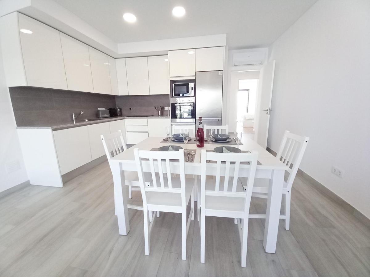 Apartamento T3 Alto -vista Mar,ar Condicionado,garagem Quarteira