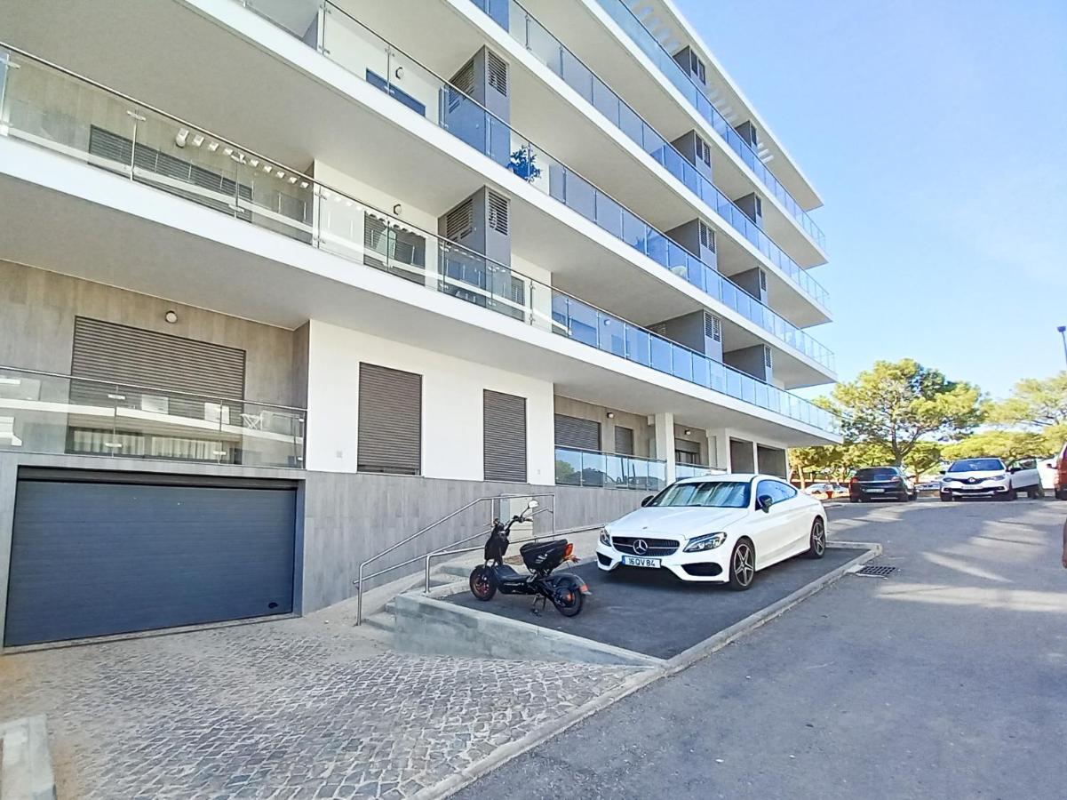 T3 Alto -vista Mar,ar Condicionado,garagem Apartamento Quarteira