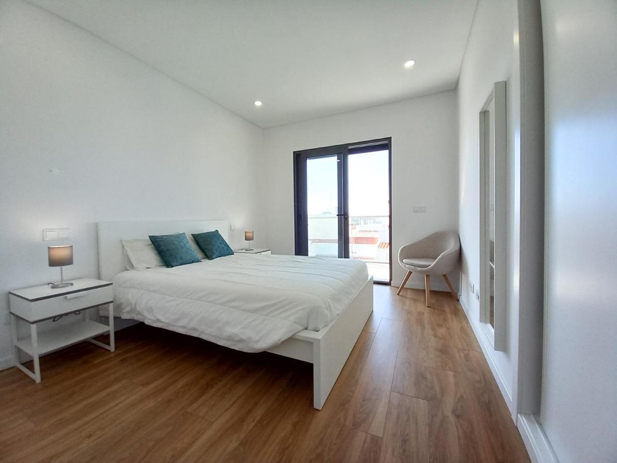 T3 Alto -vista Mar,ar Condicionado,garagem Apartamento