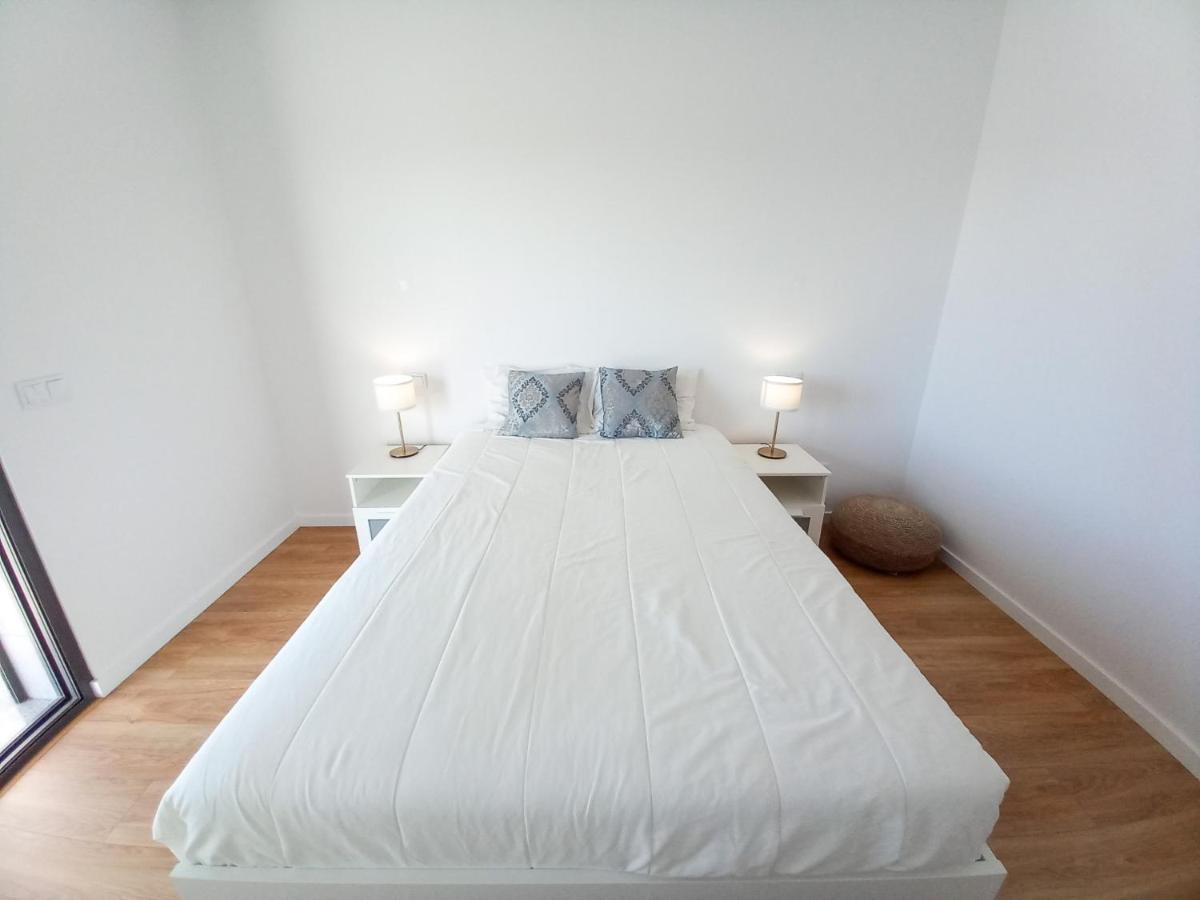 T3 Alto -vista Mar,ar Condicionado,garagem Apartamento *