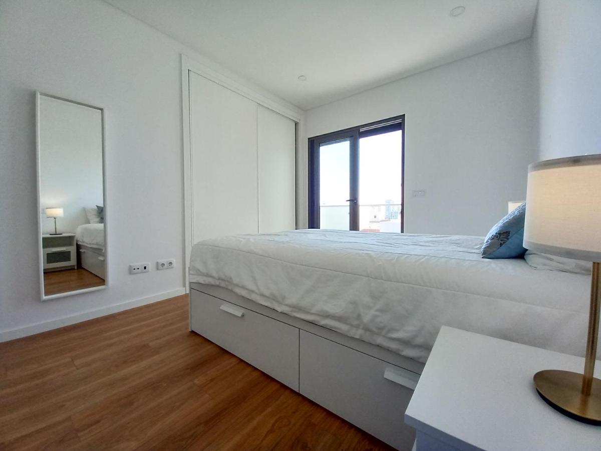 T3 Alto -vista Mar,ar Condicionado,garagem Quarteira