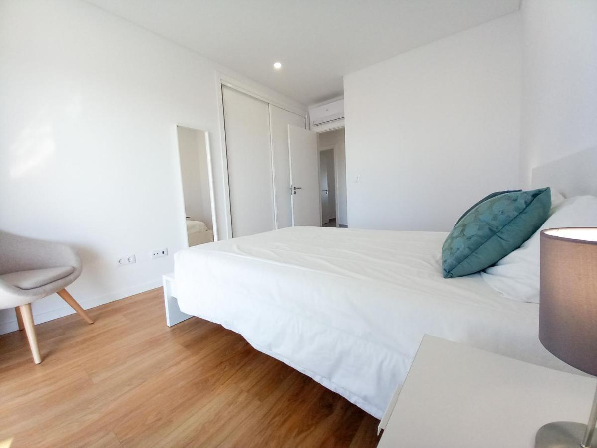 Apartamento T3 Alto -vista Mar,ar Condicionado,garagem Quarteira