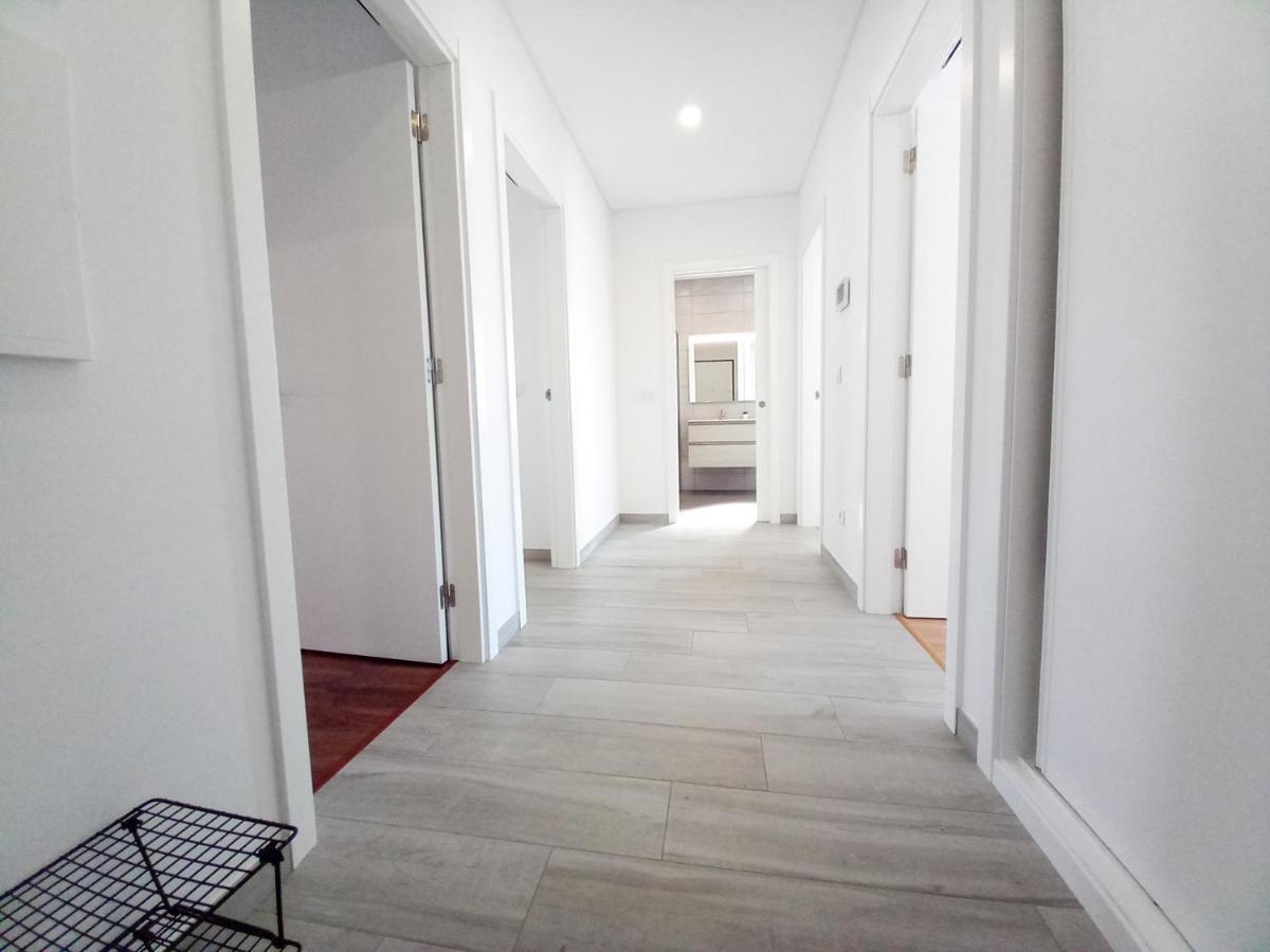 T3 Alto -vista Mar,ar Condicionado,garagem Apartamento Quarteira