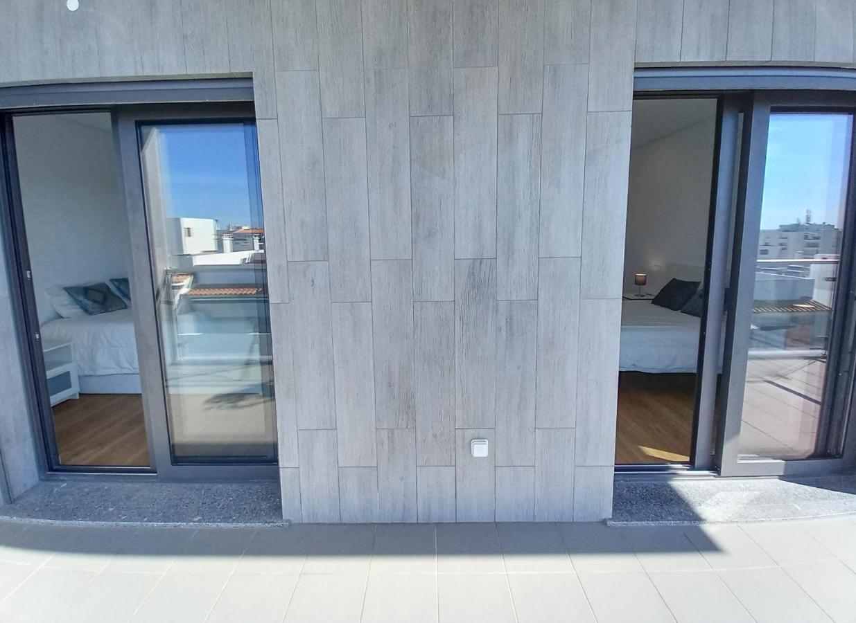 T3 Alto -vista Mar,ar Condicionado,garagem *