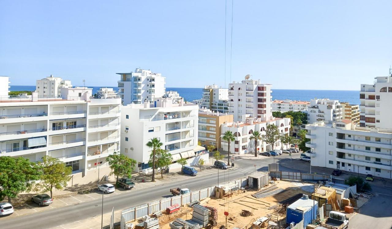 T3 Alto -vista Mar,ar Condicionado,garagem Apartamento *