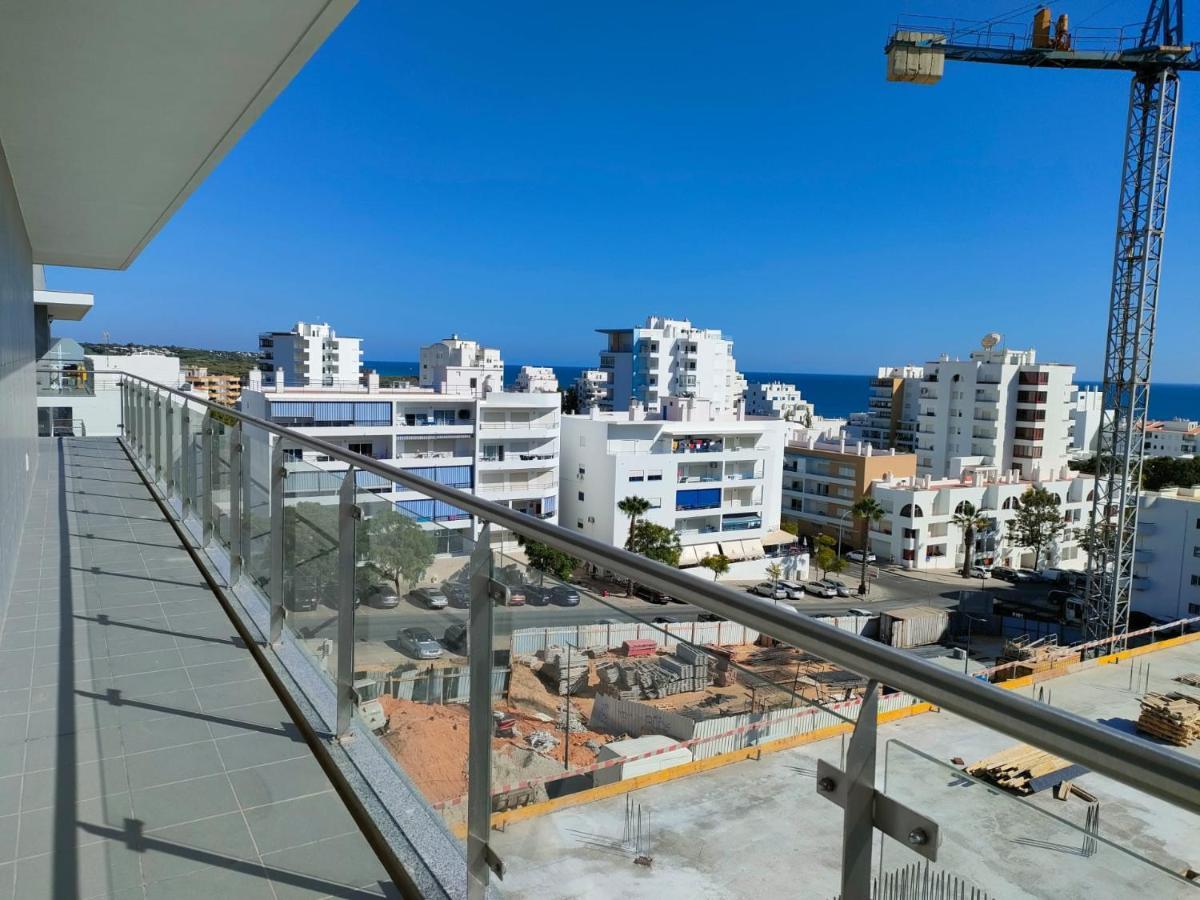Apartamento T3 Alto -vista Mar,ar Condicionado,garagem Quarteira
