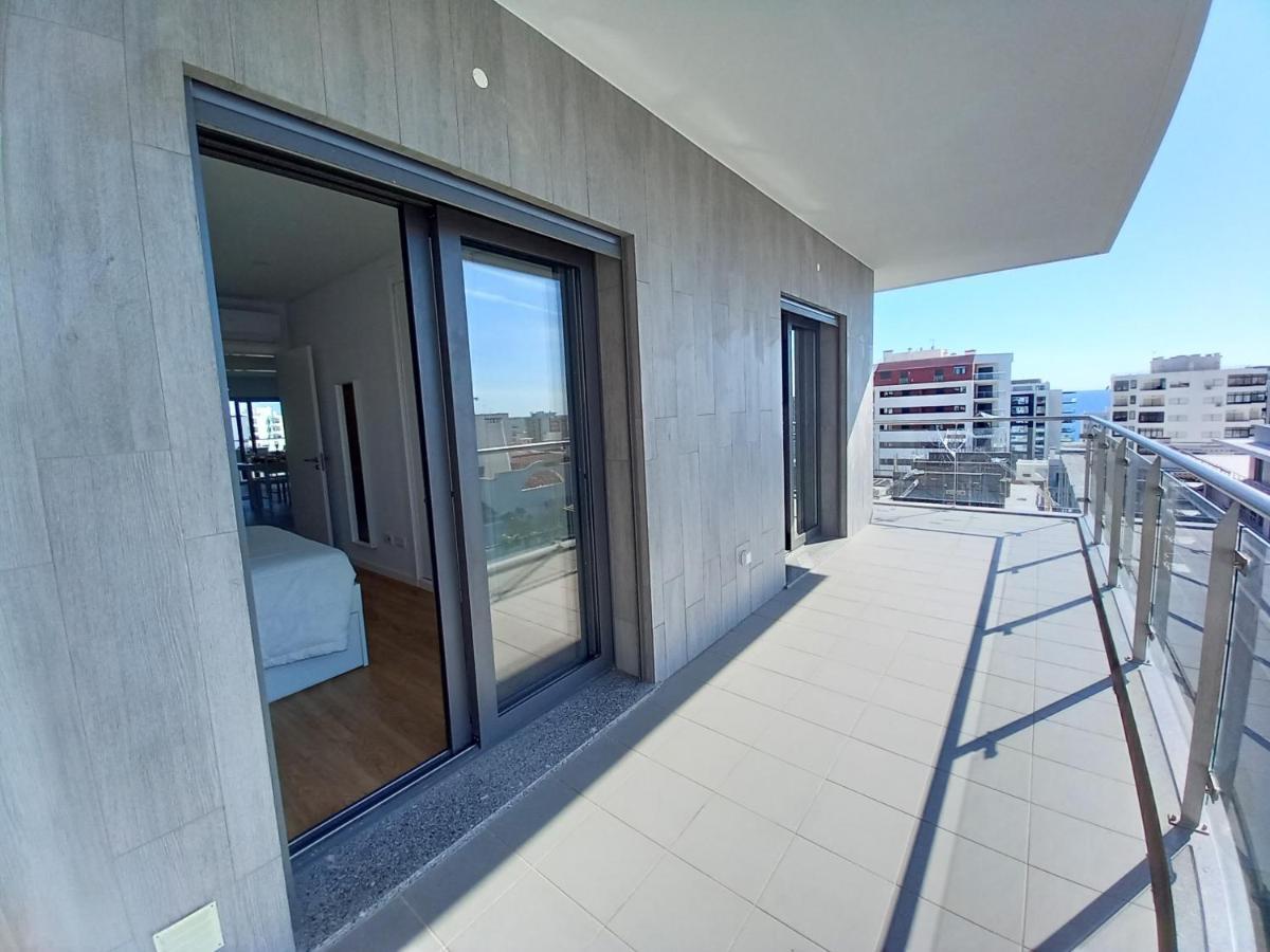 T3 Alto -vista Mar,ar Condicionado,garagem * Quarteira