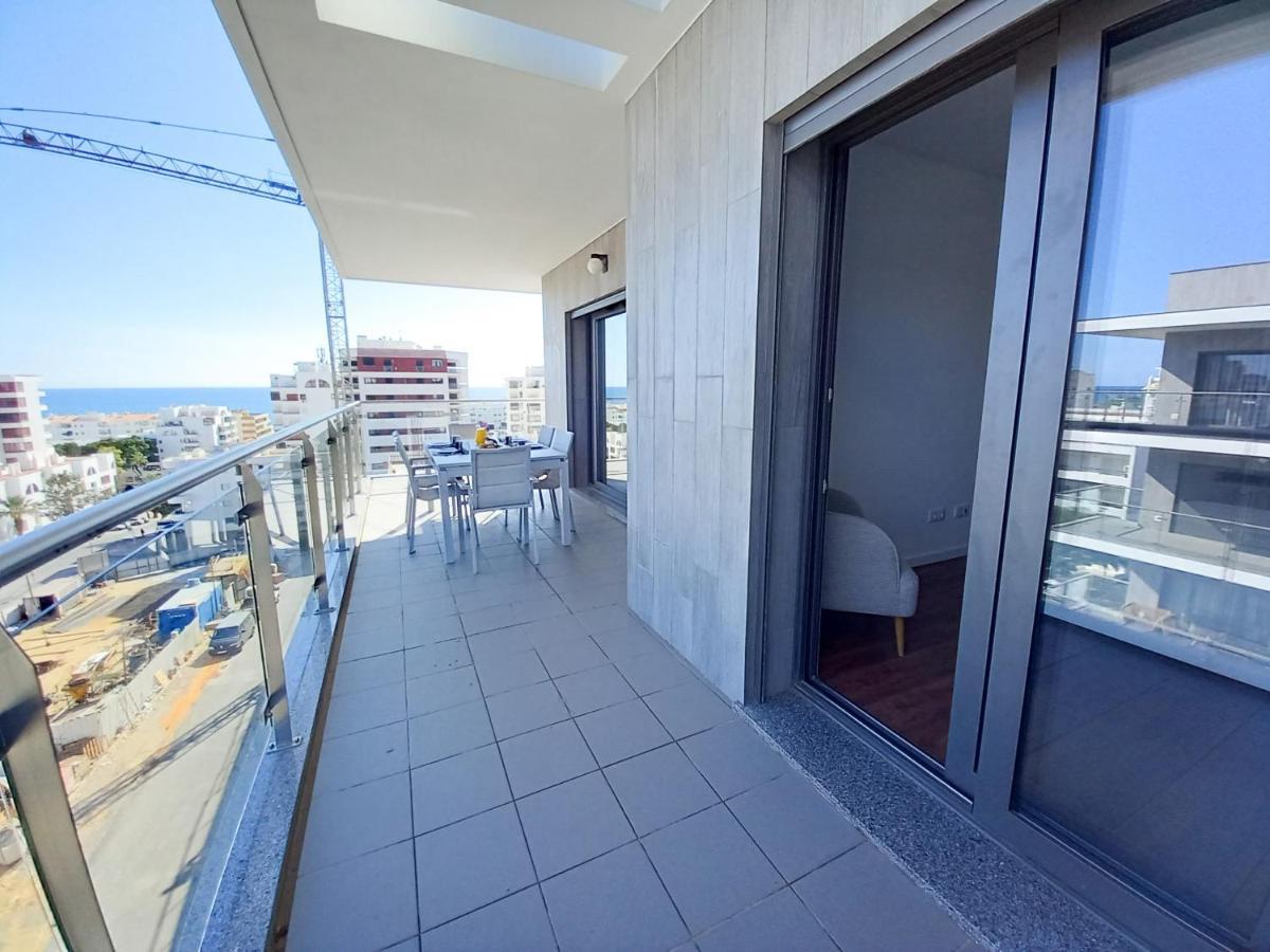 Apartamento T3 Alto -vista Mar,ar Condicionado,garagem