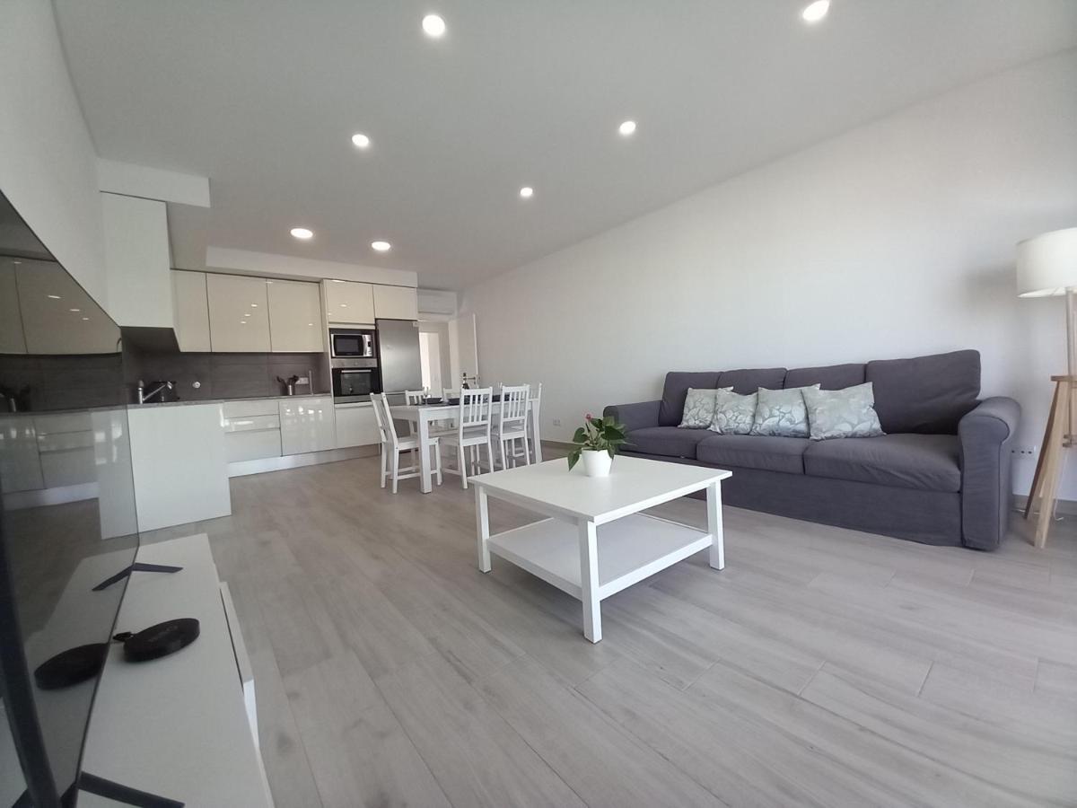 T3 Alto -vista Mar,ar Condicionado,garagem Quarteira