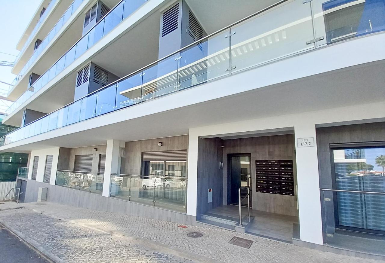 T3 Alto -vista Mar,ar Condicionado,garagem Apartamento Quarteira
