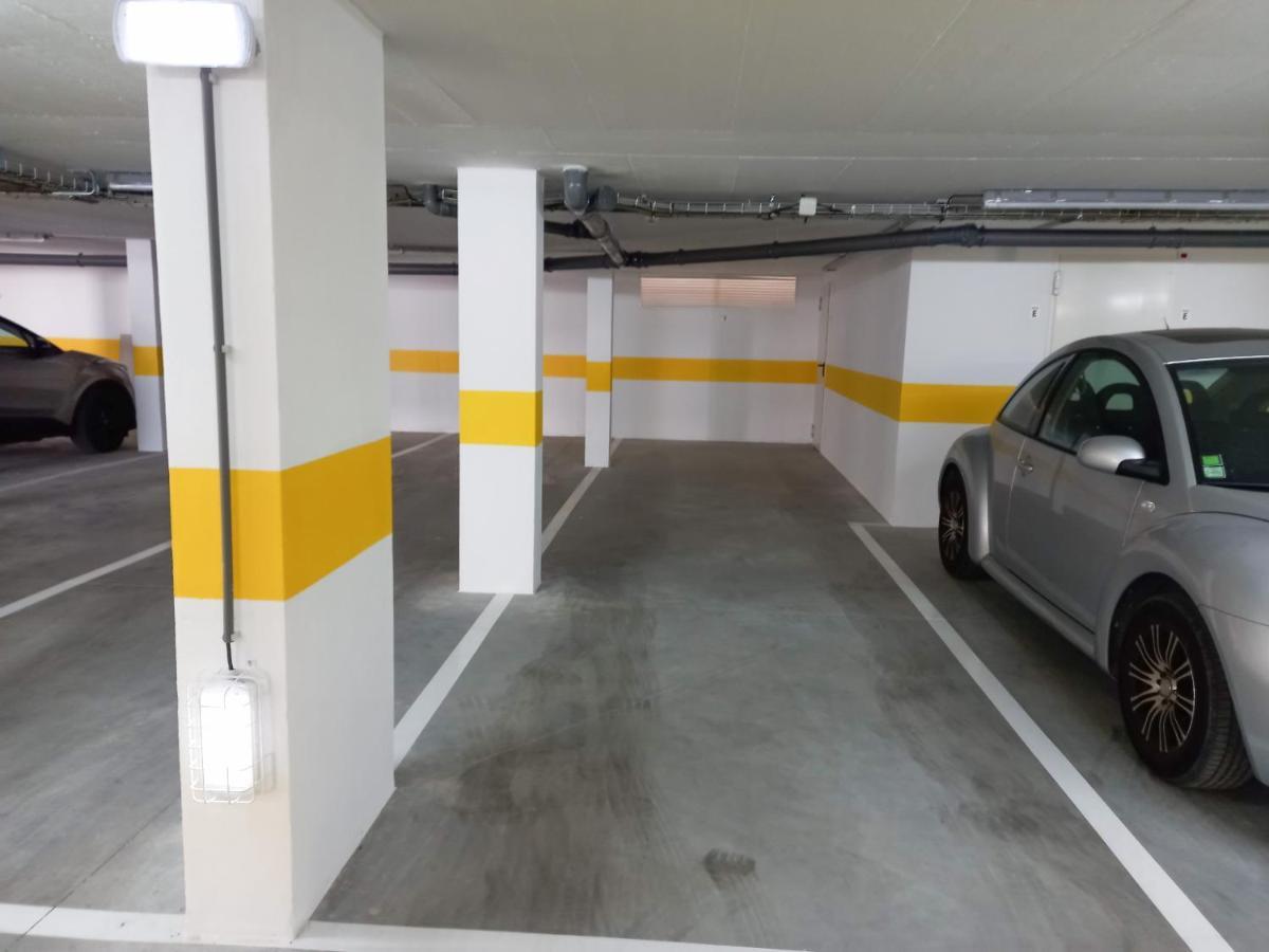 T3 Alto -vista Mar,ar Condicionado,garagem Apartamento Quarteira