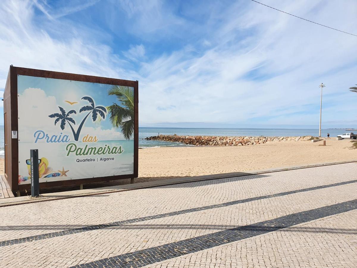T3 Alto -vista Mar,ar Condicionado,garagem Apartamento Quarteira