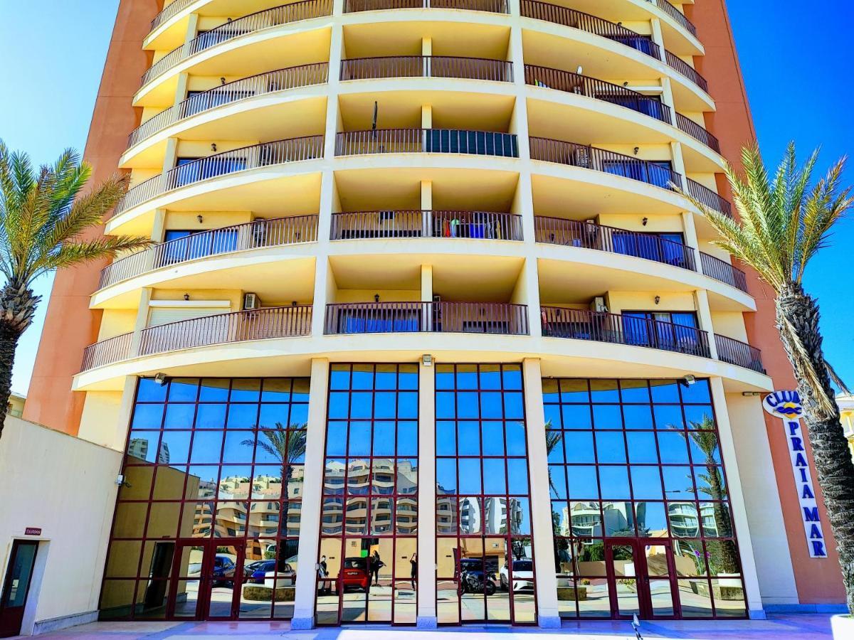 Appartement Seaview Clube Mar