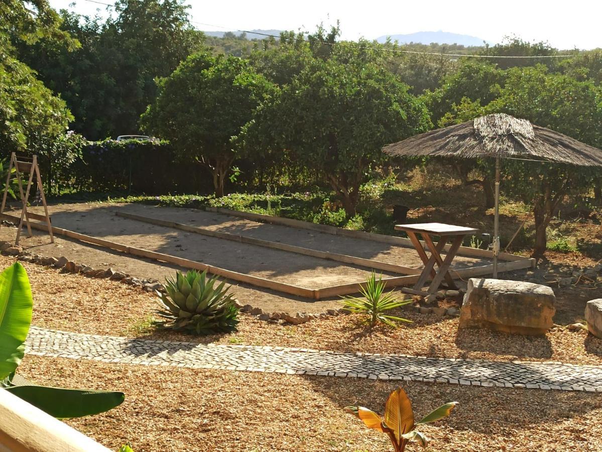 Quinta Pereiro Tropic Garden, Algarve Bed & Breakfast Moncarapacho