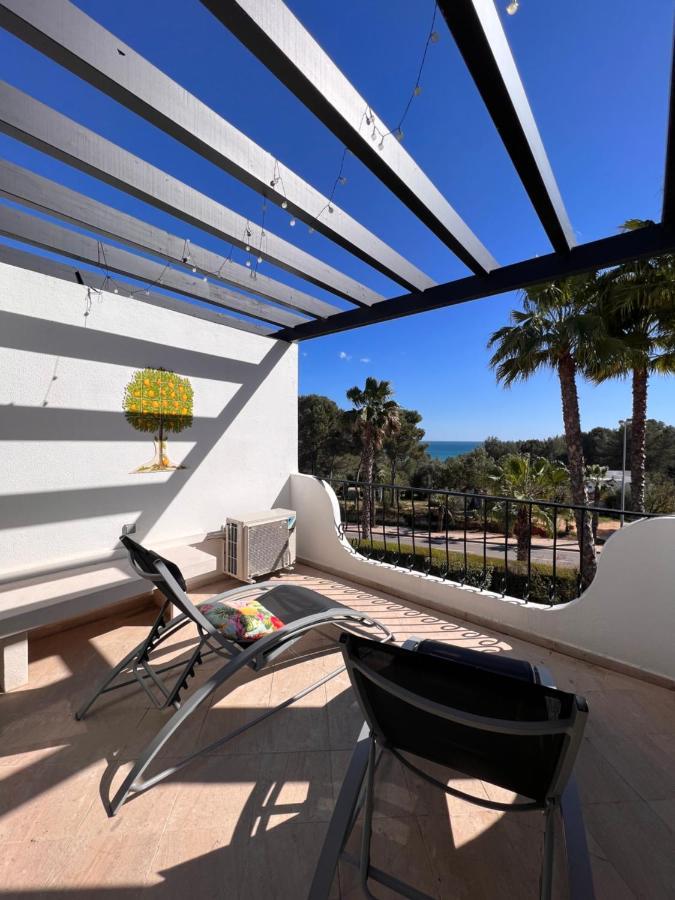 Luxury Modern T2 Ocean View - Free Parking - Pool *