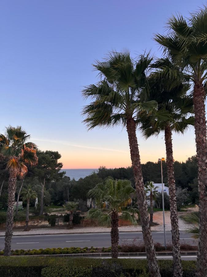 Luxury Modern T2 Ocean View - Free Parking - Pool Apartment Alvor