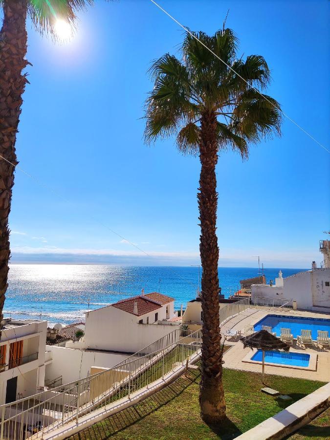 With Atlantic Ocean View By Becherish * Olhos de Agua (Albufeira)