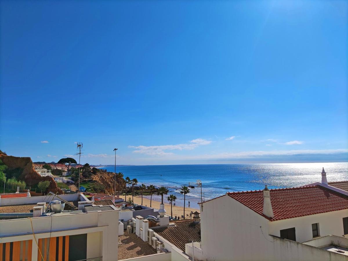 With Atlantic Ocean View By Becherish * Olhos de Agua (Albufeira)