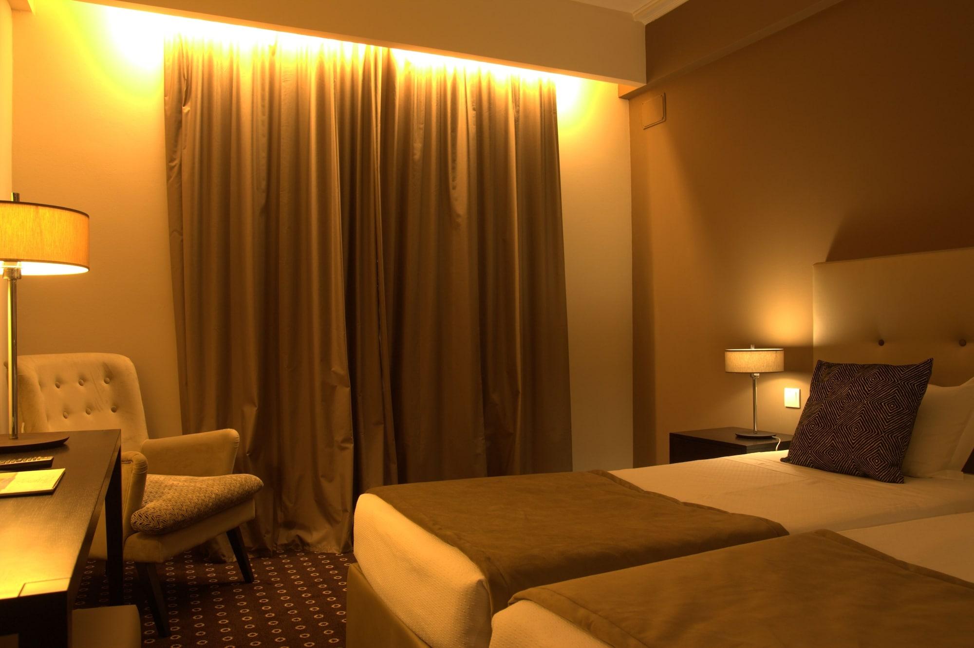Hotel Grao Vasco - Historic And Viseu