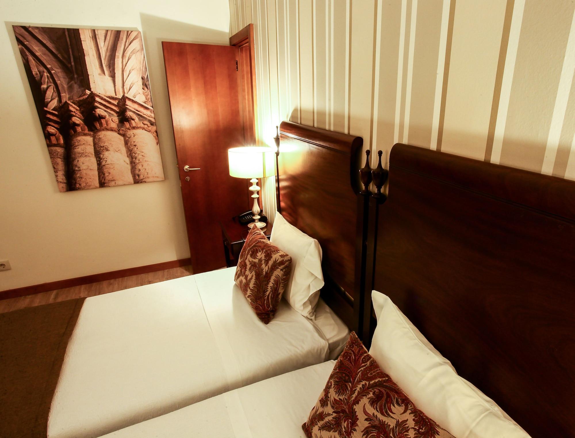 Hotel Grao Vasco - Historic And 4*