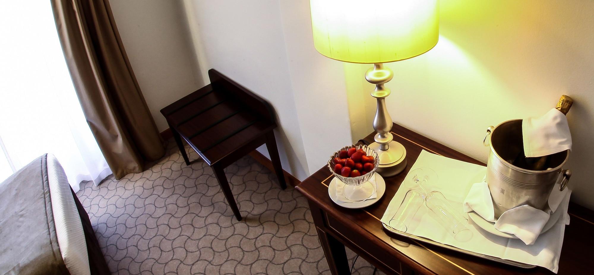 Grao Vasco - Historic And 4*