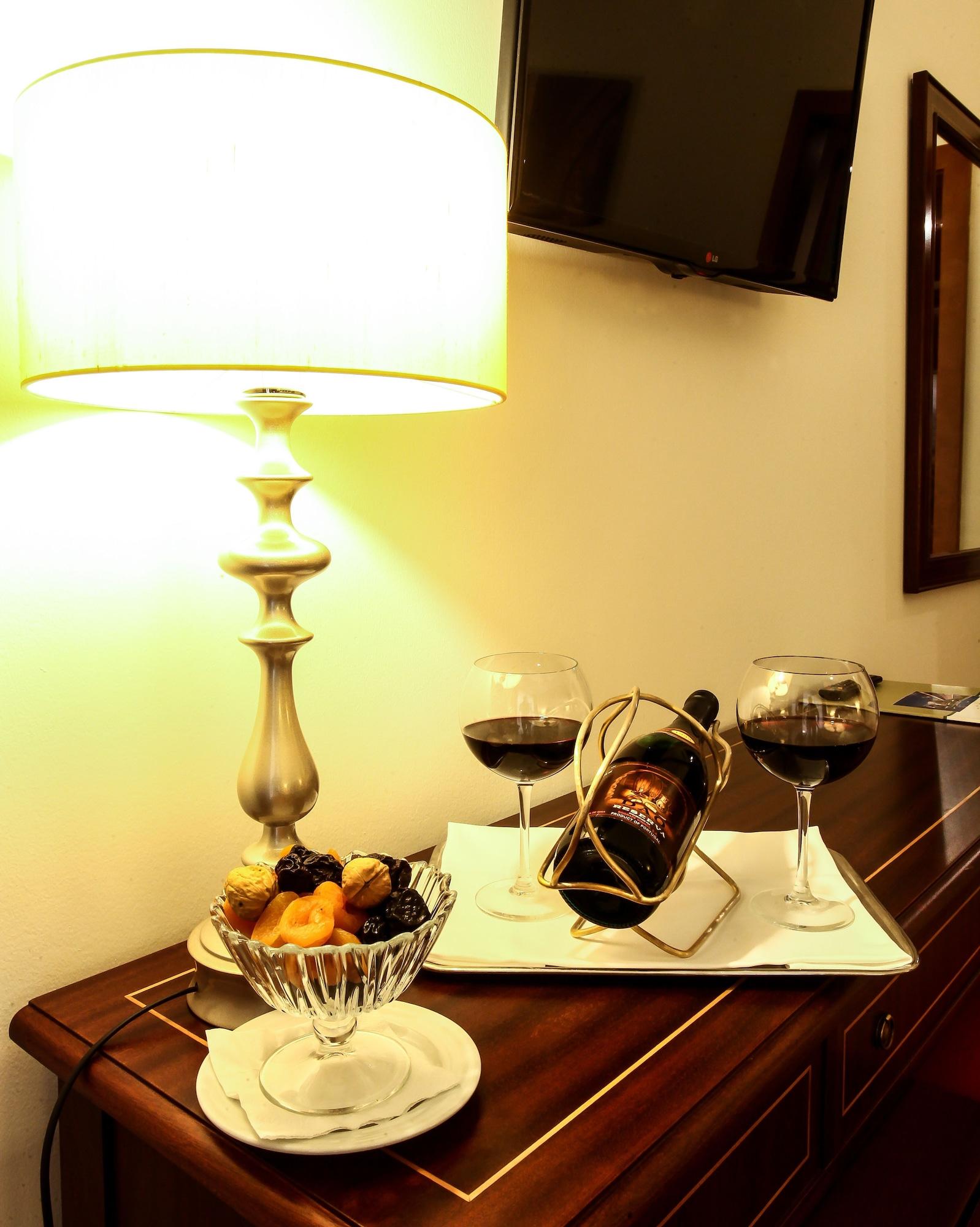 Hotel Grao Vasco - Historic And