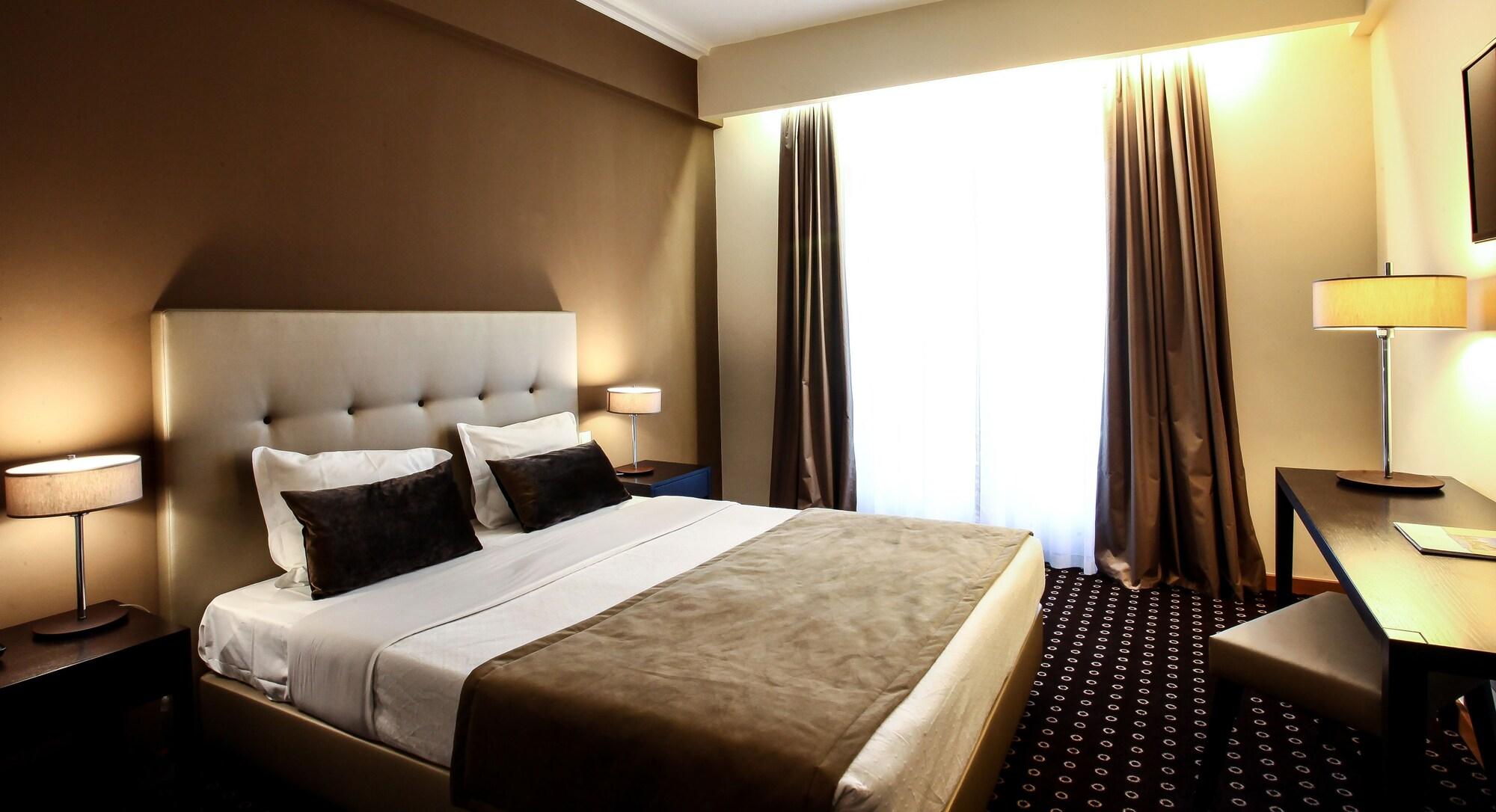 Hotel Grao Vasco - Historic And 4*