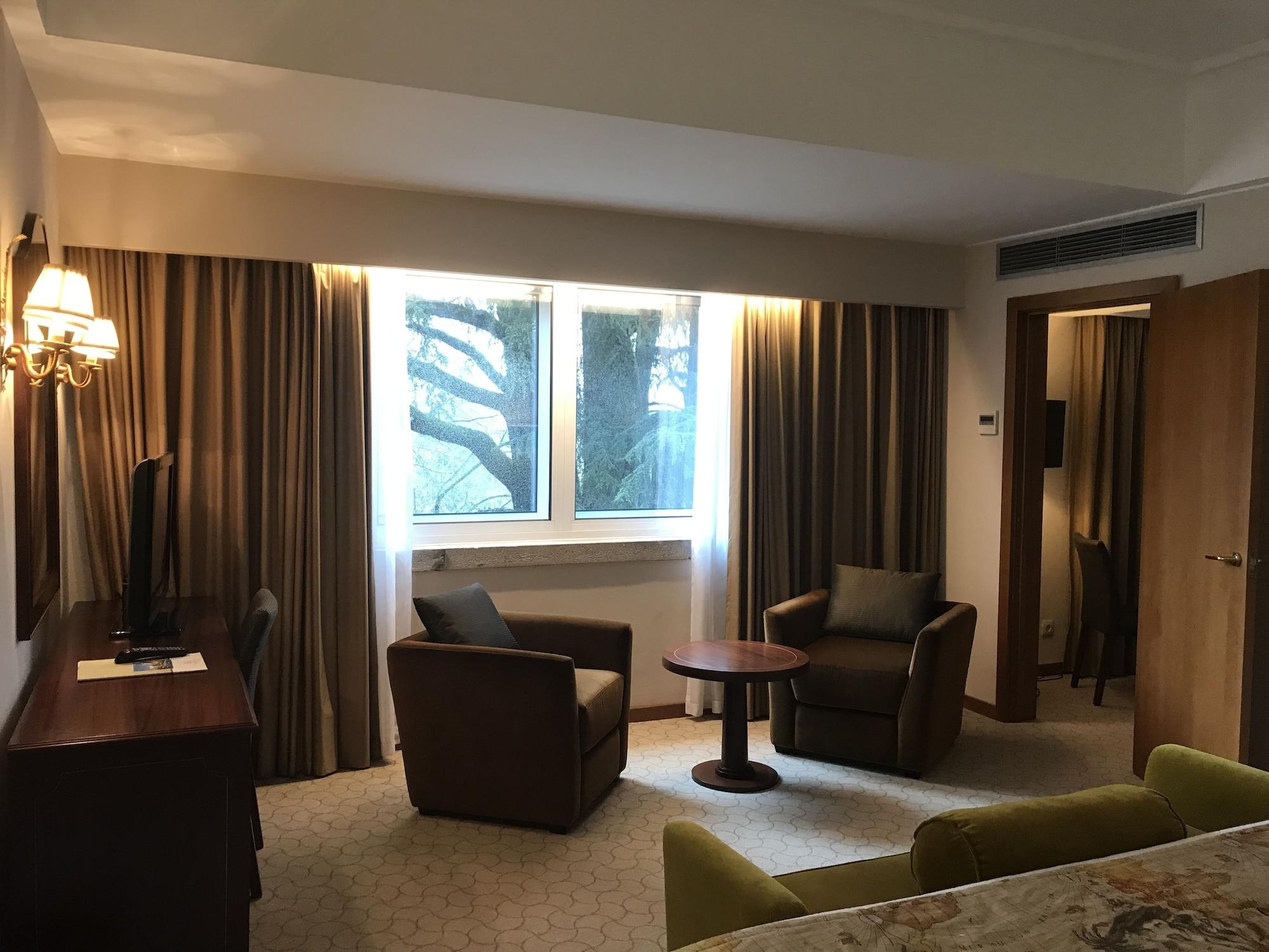Grao Vasco - Historic And Hotel 4*