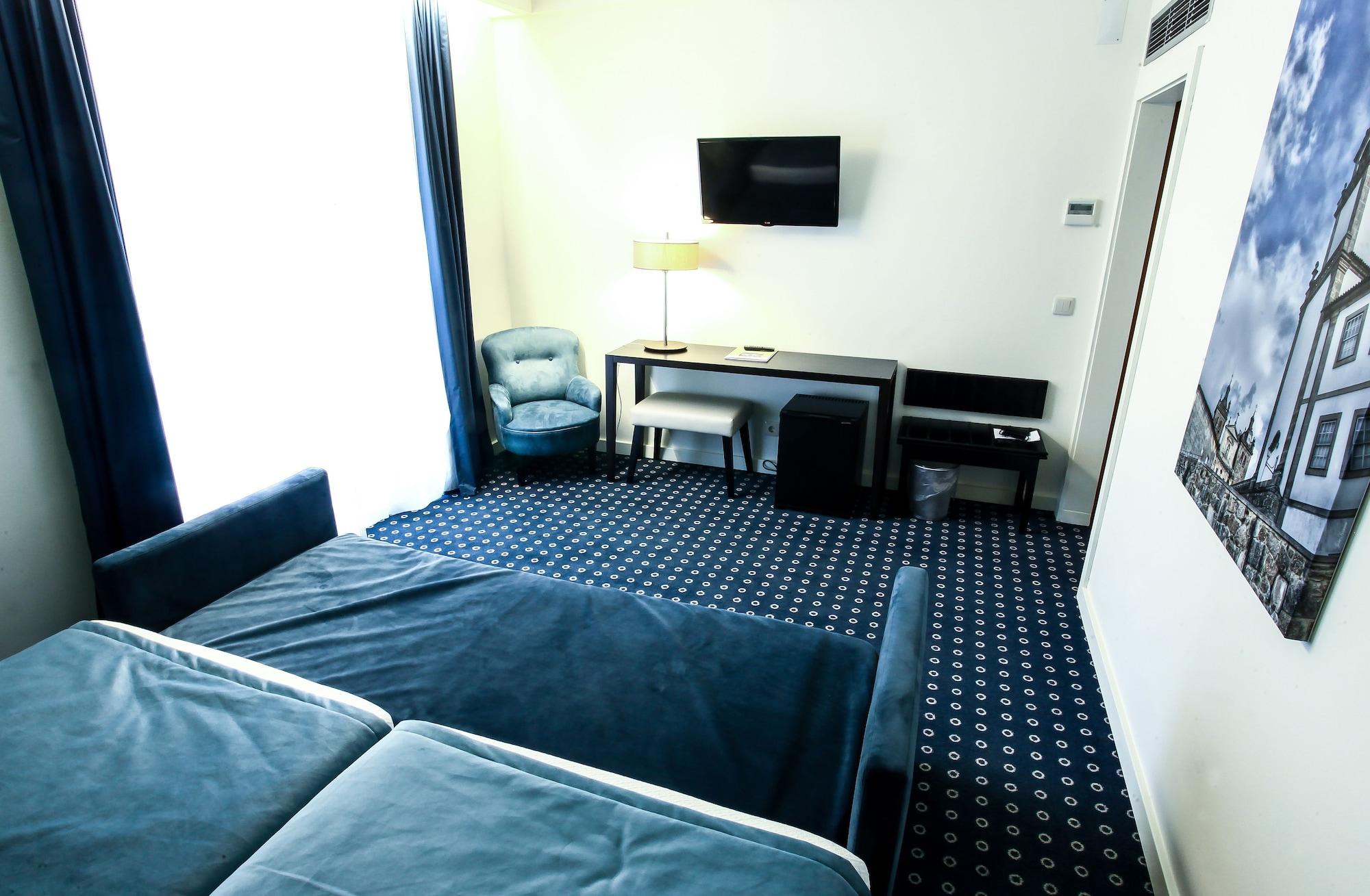 Grao Vasco - Historic And Hotel Viseu