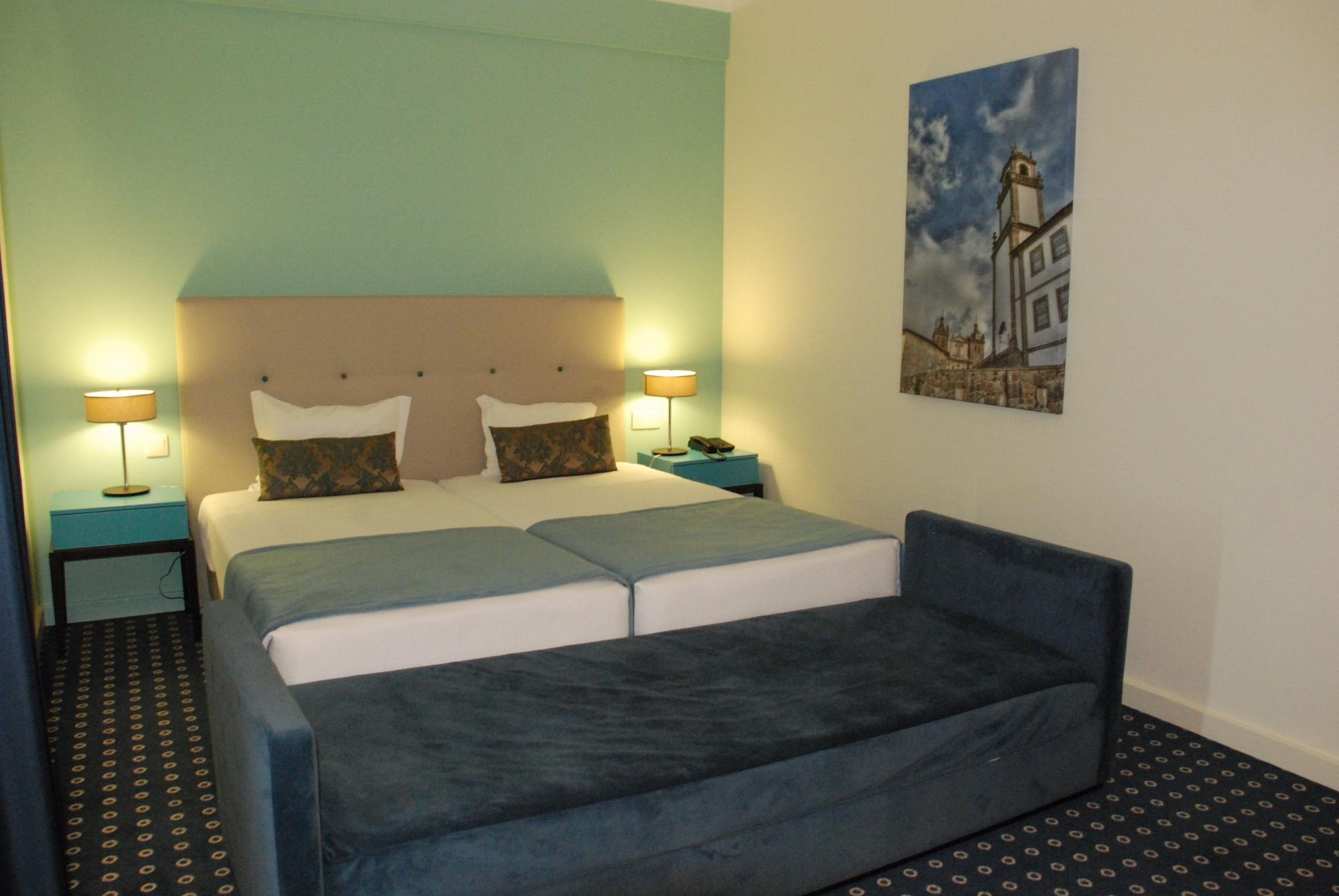 Grao Vasco - Historic And 4*