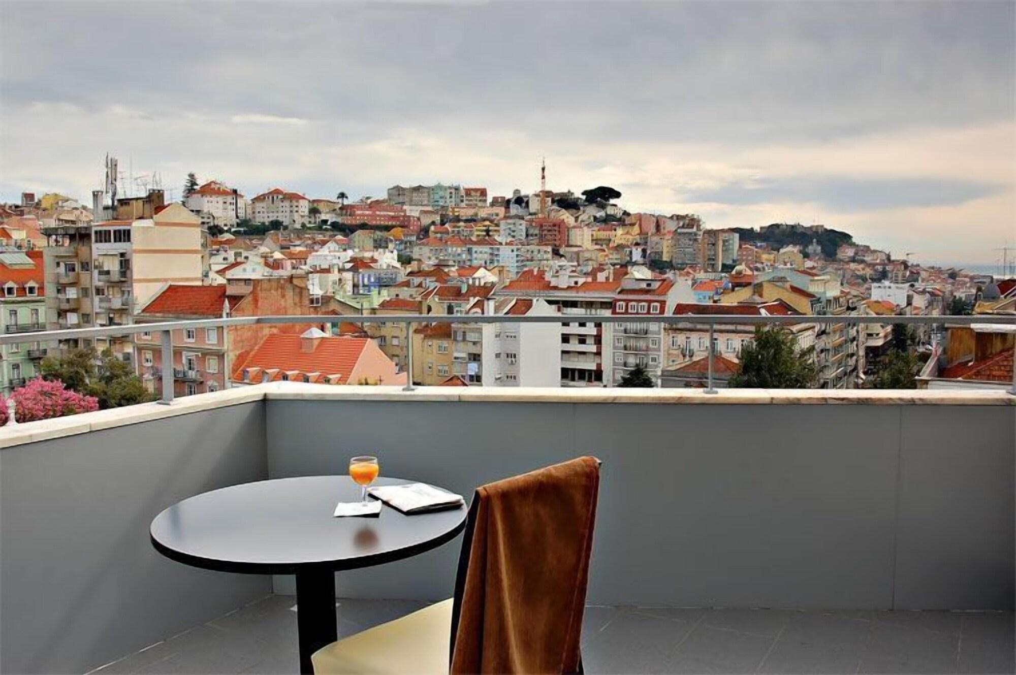 Hotel By Lisboa